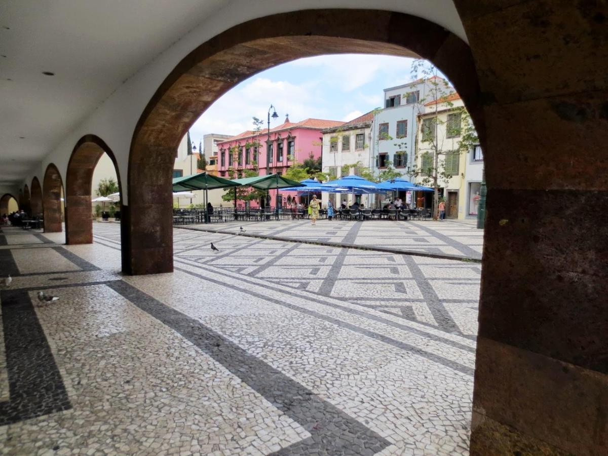 Funchal Downtown By Alma Holiday Rentals Funchal (Madeira) Exterior foto