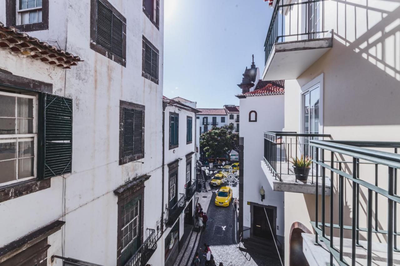 Funchal Downtown By Alma Holiday Rentals Funchal (Madeira) Exterior foto